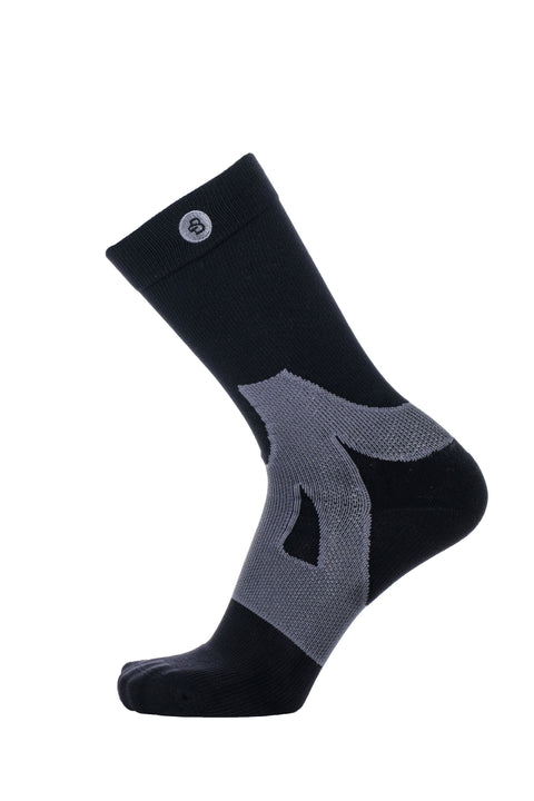 Agility-Max Performance Compression Socks (Crew)