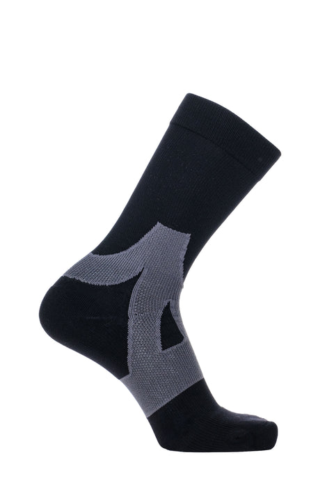 Agility-Max Performance Compression Socks (Crew)