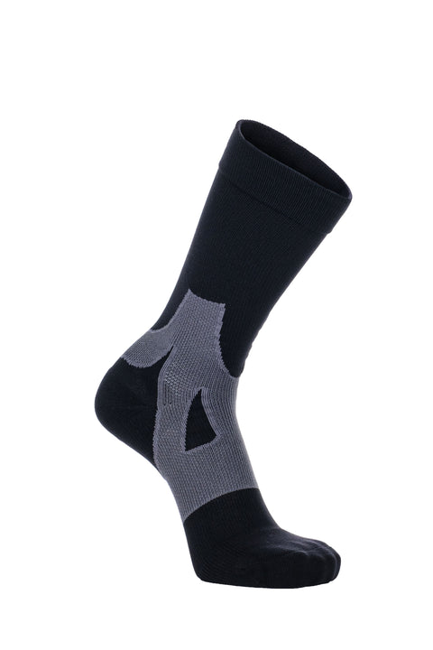 Agility-Max Performance Compression Socks (Crew)