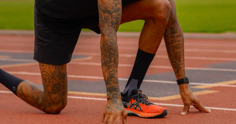 Helping Athletes Stay Injury-Free & Performing At Their Best.