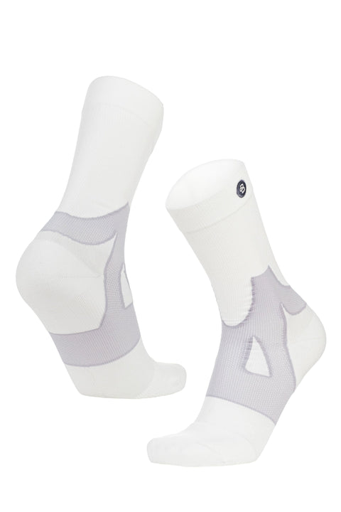 Agility-Max Performance Compression Socks (Crew)