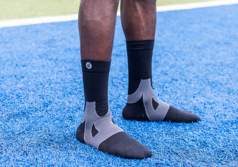 5 Proven Benefits of Wearing Compression Socks During Workouts