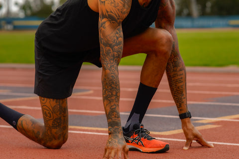 Planning a Long-Distance Race? Compression Socks Can Help You Go the Extra Mile