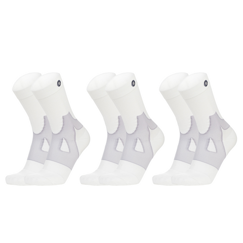 Agility-Max Performance Compression Socks (3-Pack)