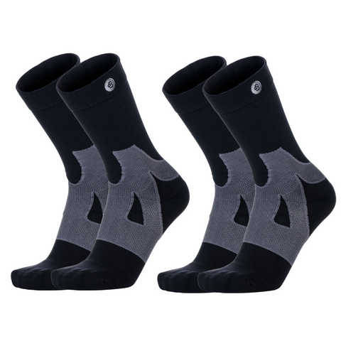 Agility-Max Performance Compression Socks (2-Pack)