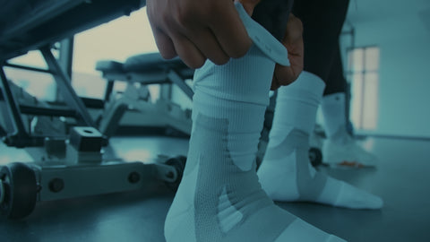 Ankle Compression Socks