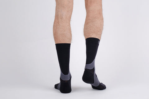 Agility-Max Performance Compression Socks (3-Pack)